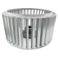 Coulage de la roue de ventilateur centrifuge personnalisée